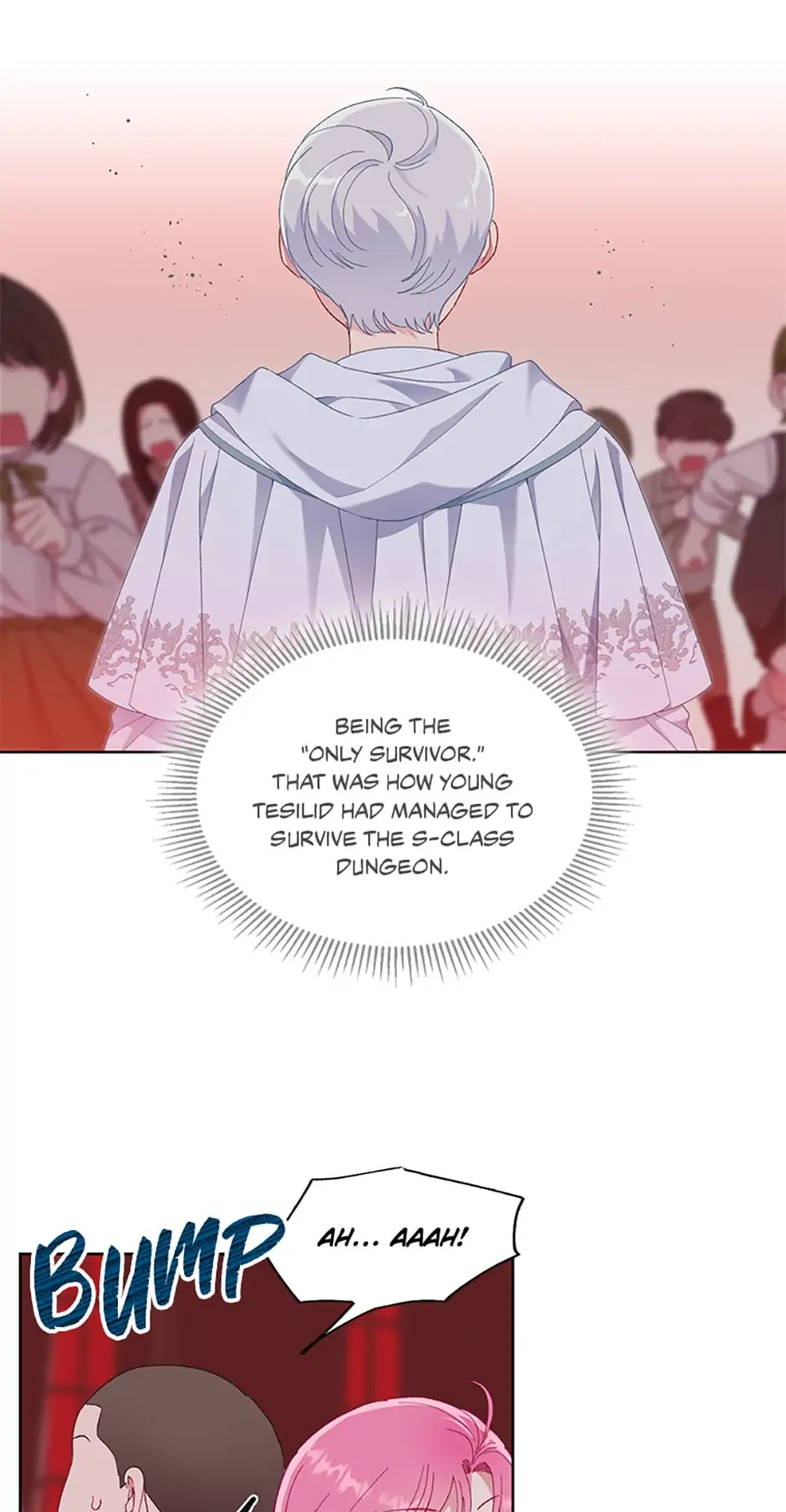 A Transmigrator’s Privilege Chapter 24 - Page 21