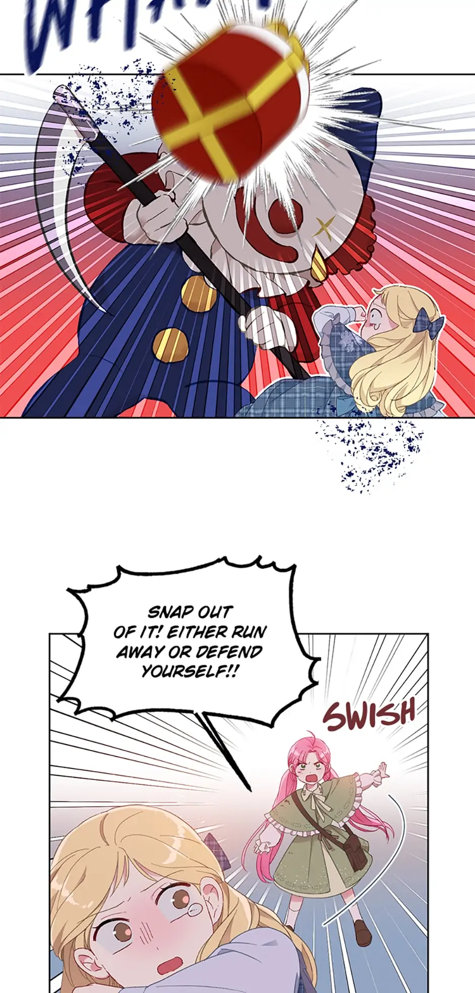 A Transmigrator’s Privilege Chapter 24 - Page 28