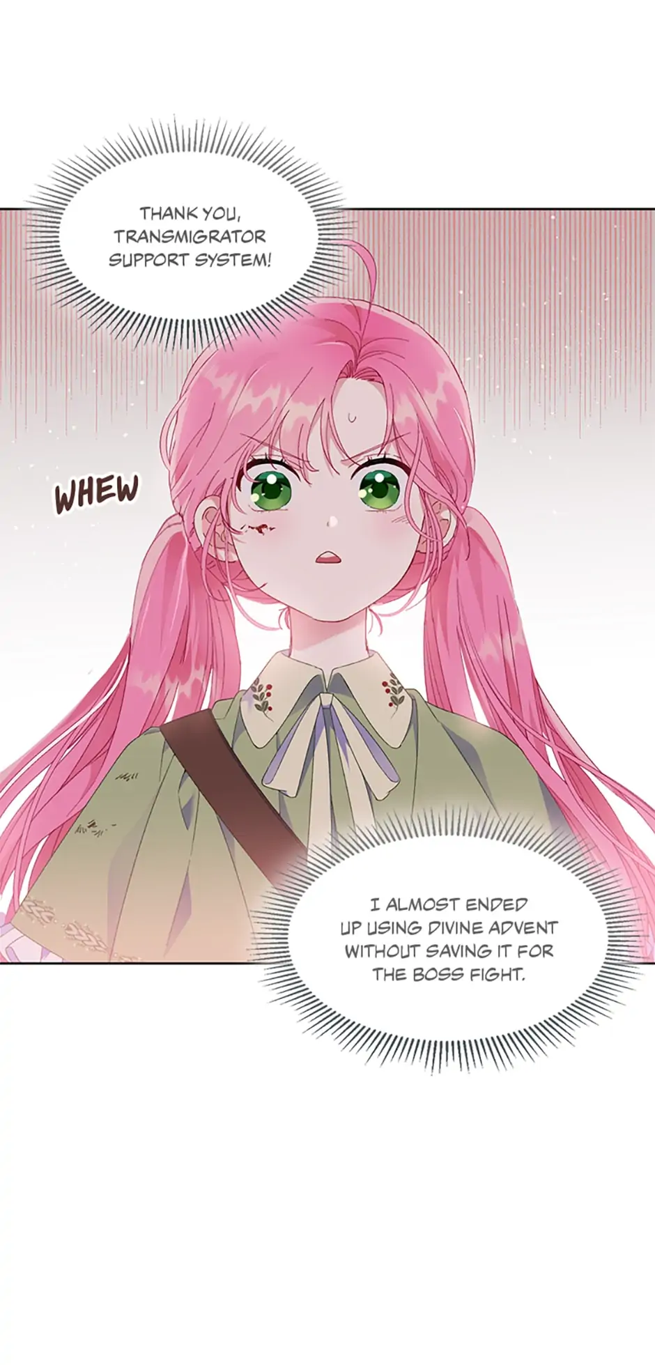 A Transmigrator’s Privilege Chapter 24 - Page 31