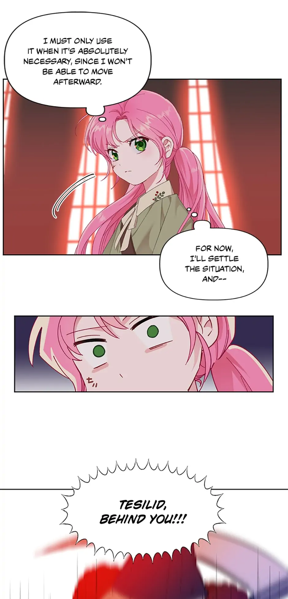 A Transmigrator’s Privilege Chapter 24 - Page 32