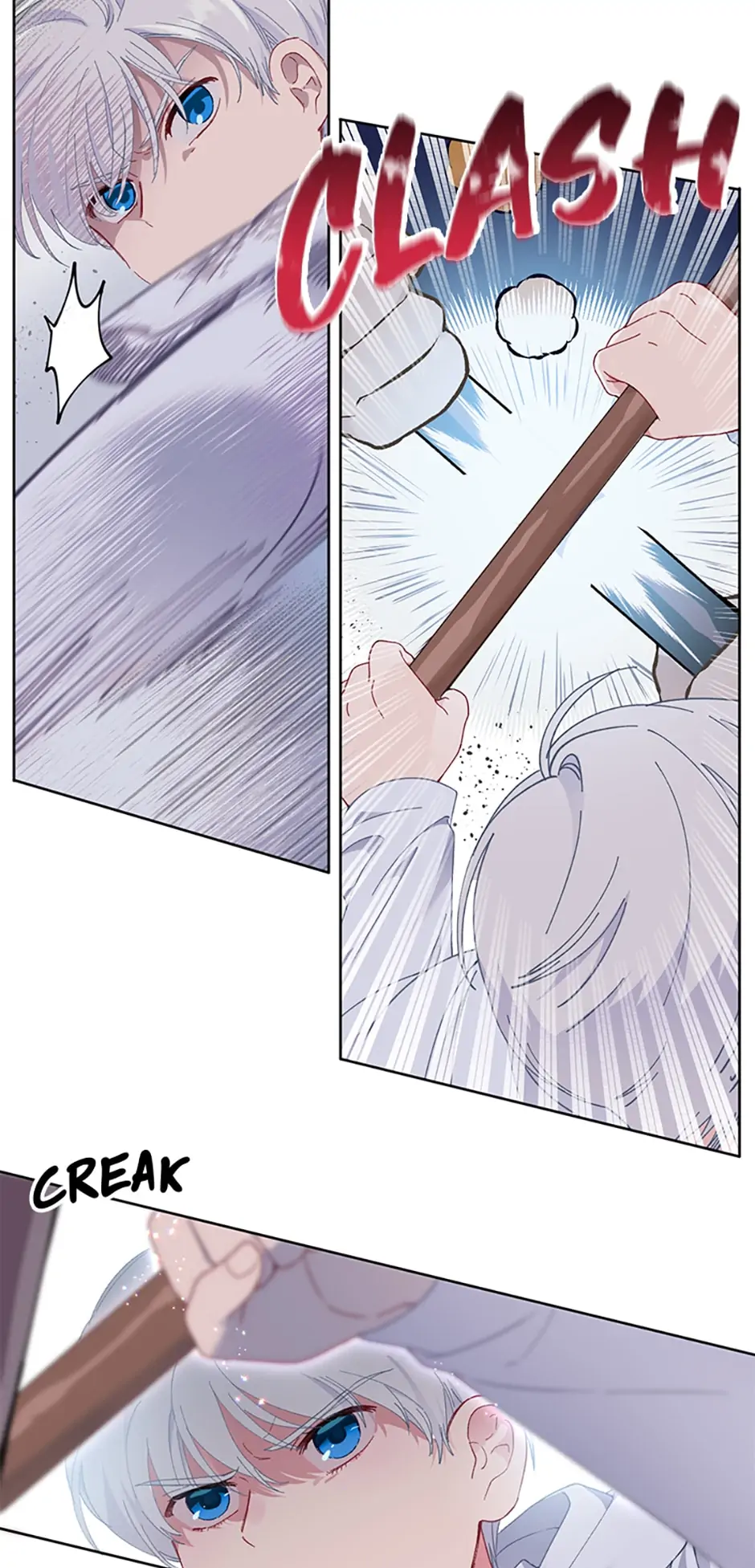 A Transmigrator’s Privilege Chapter 24 - Page 34