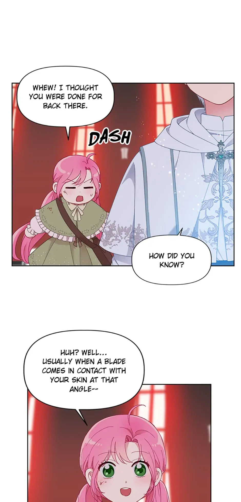 A Transmigrator’s Privilege Chapter 24 - Page 36