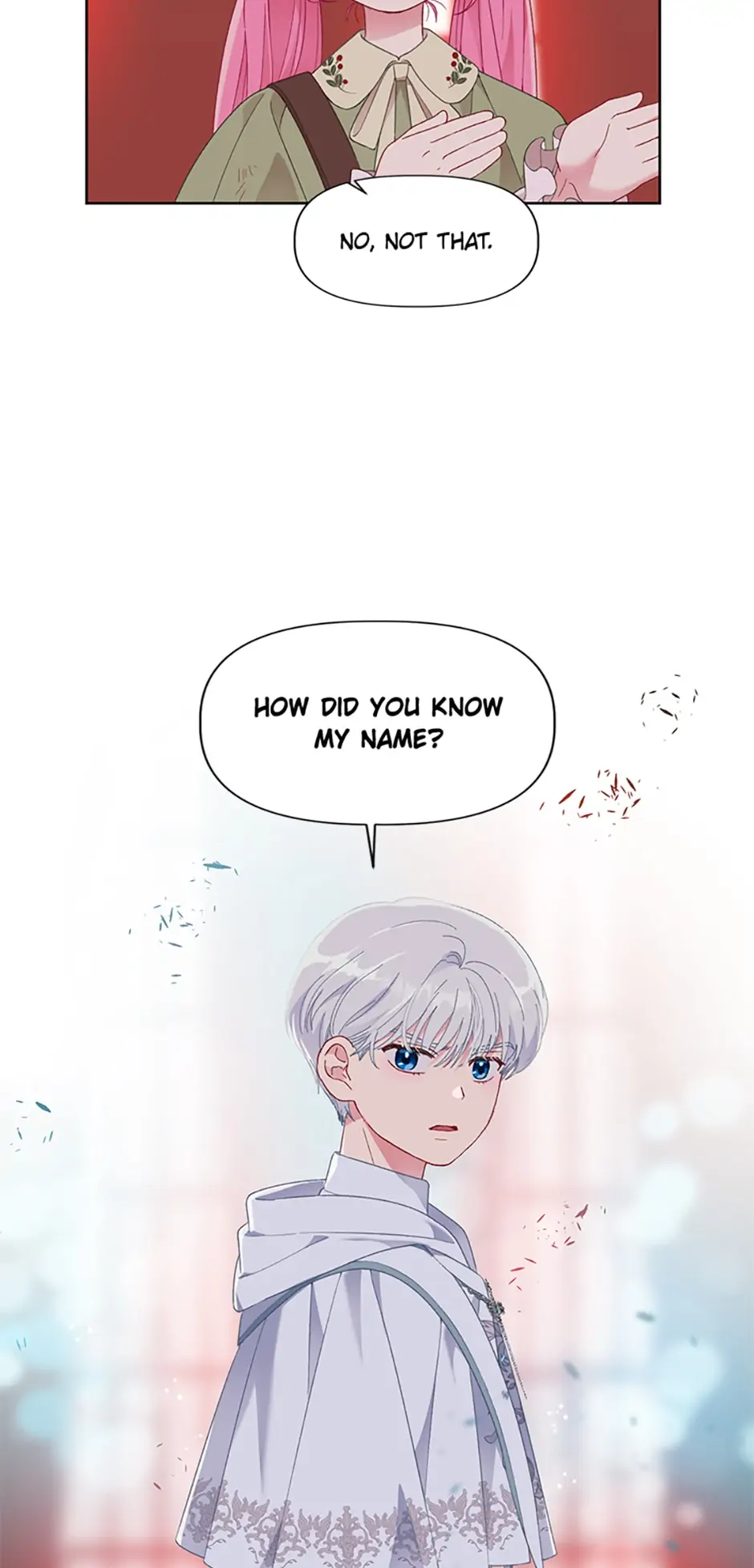 A Transmigrator’s Privilege Chapter 24 - Page 37