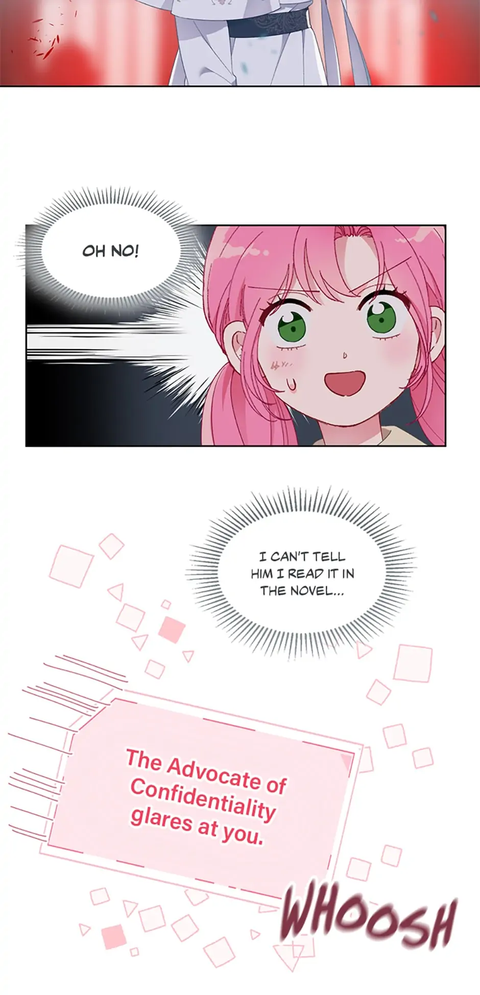 A Transmigrator’s Privilege Chapter 24 - Page 38