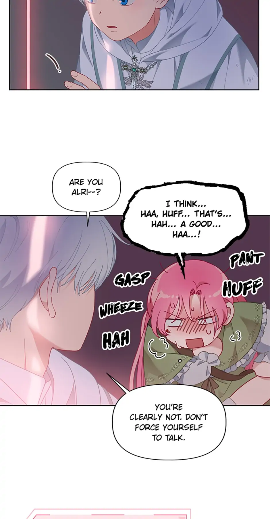 A Transmigrator’s Privilege Chapter 24 - Page 44