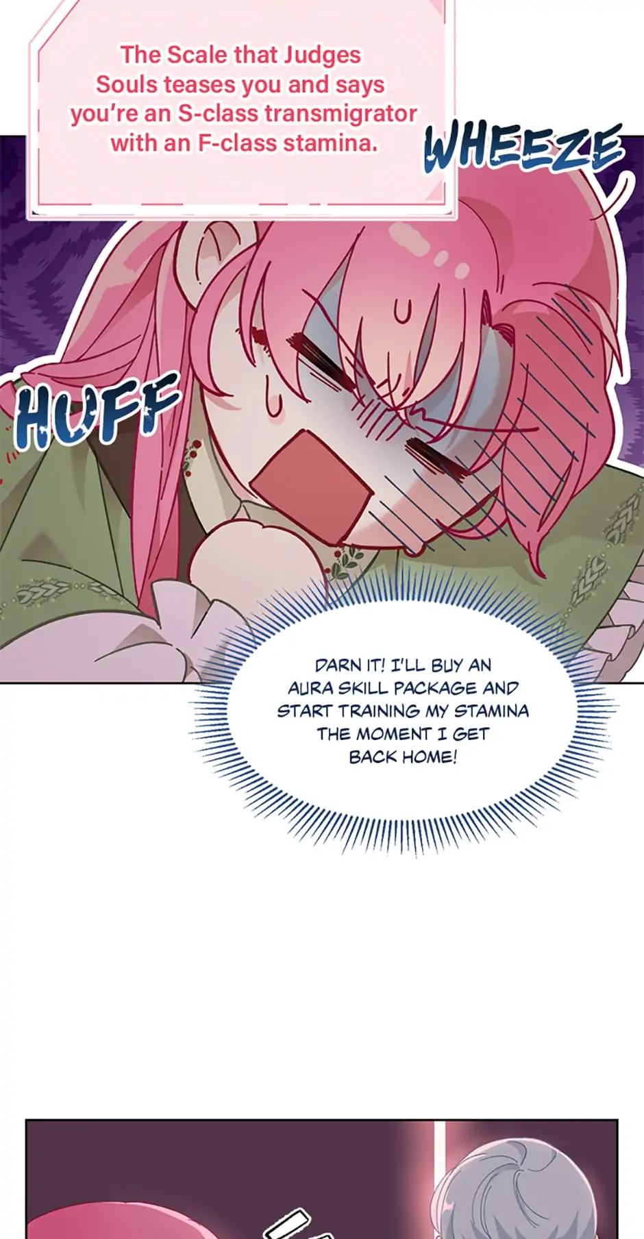 A Transmigrator’s Privilege Chapter 24 - Page 45