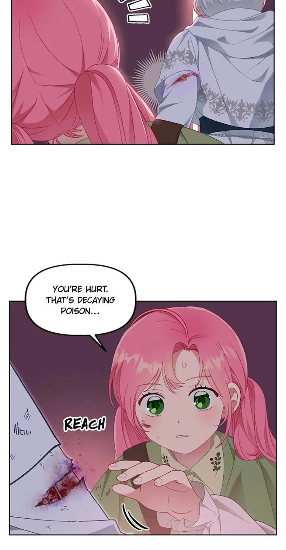 A Transmigrator’s Privilege Chapter 24 - Page 46