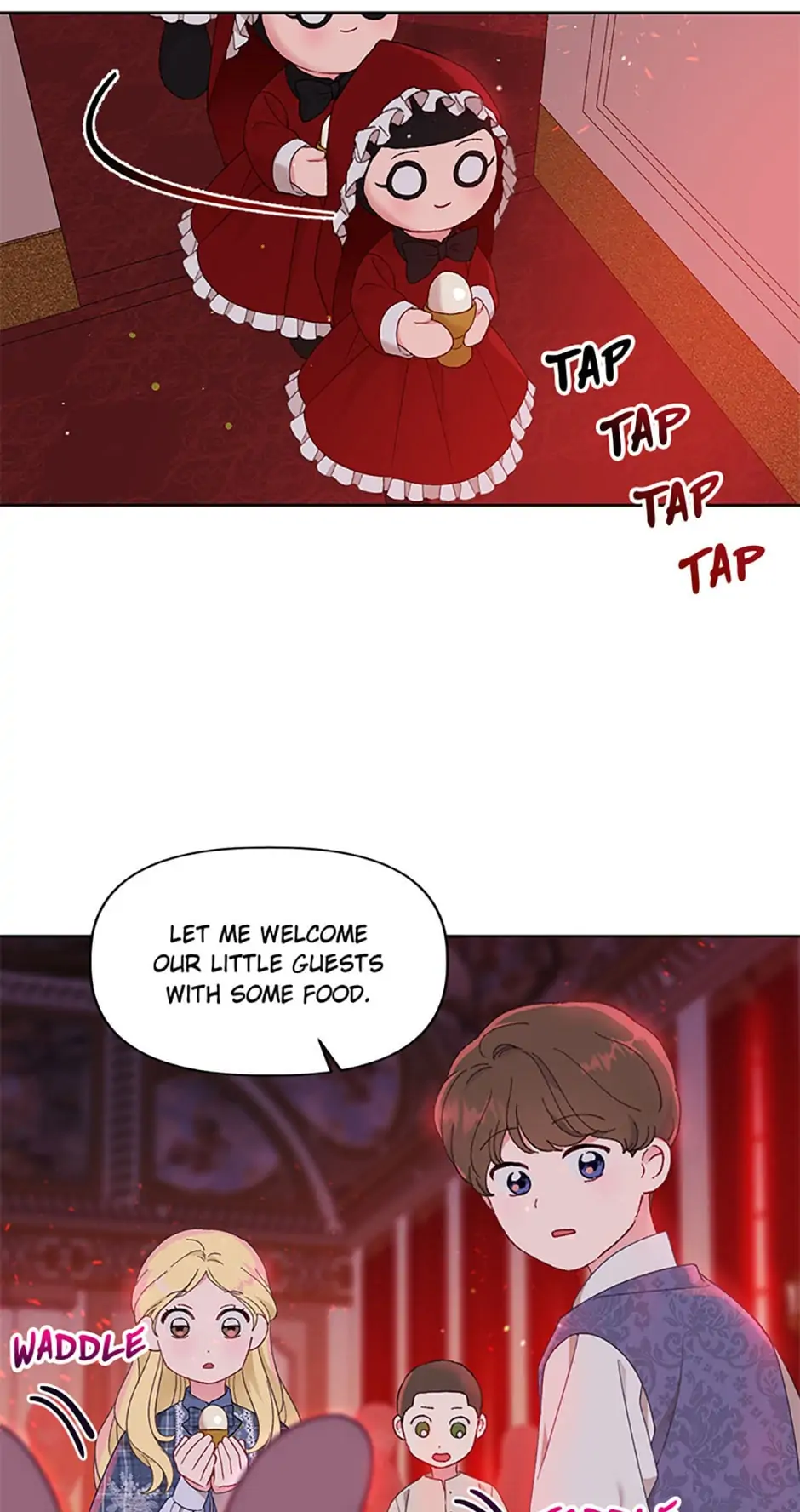 A Transmigrator’s Privilege Chapter 24 - Page 5
