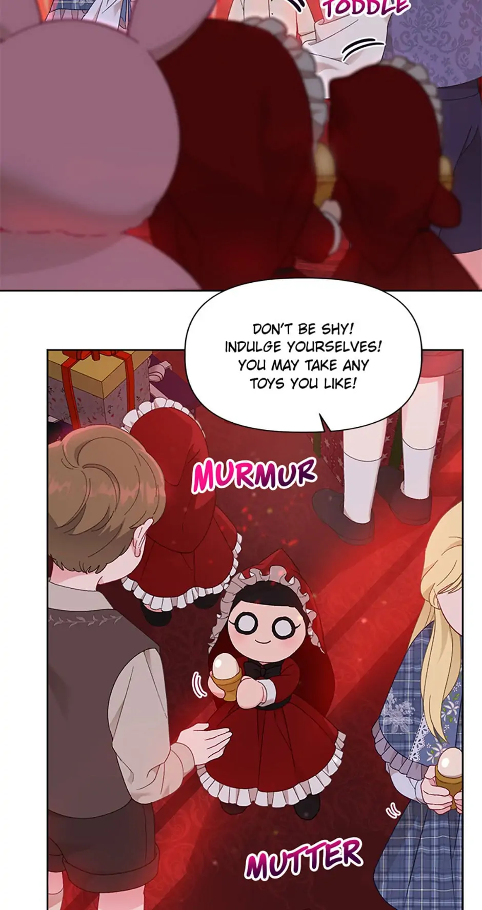 A Transmigrator’s Privilege Chapter 24 - Page 6
