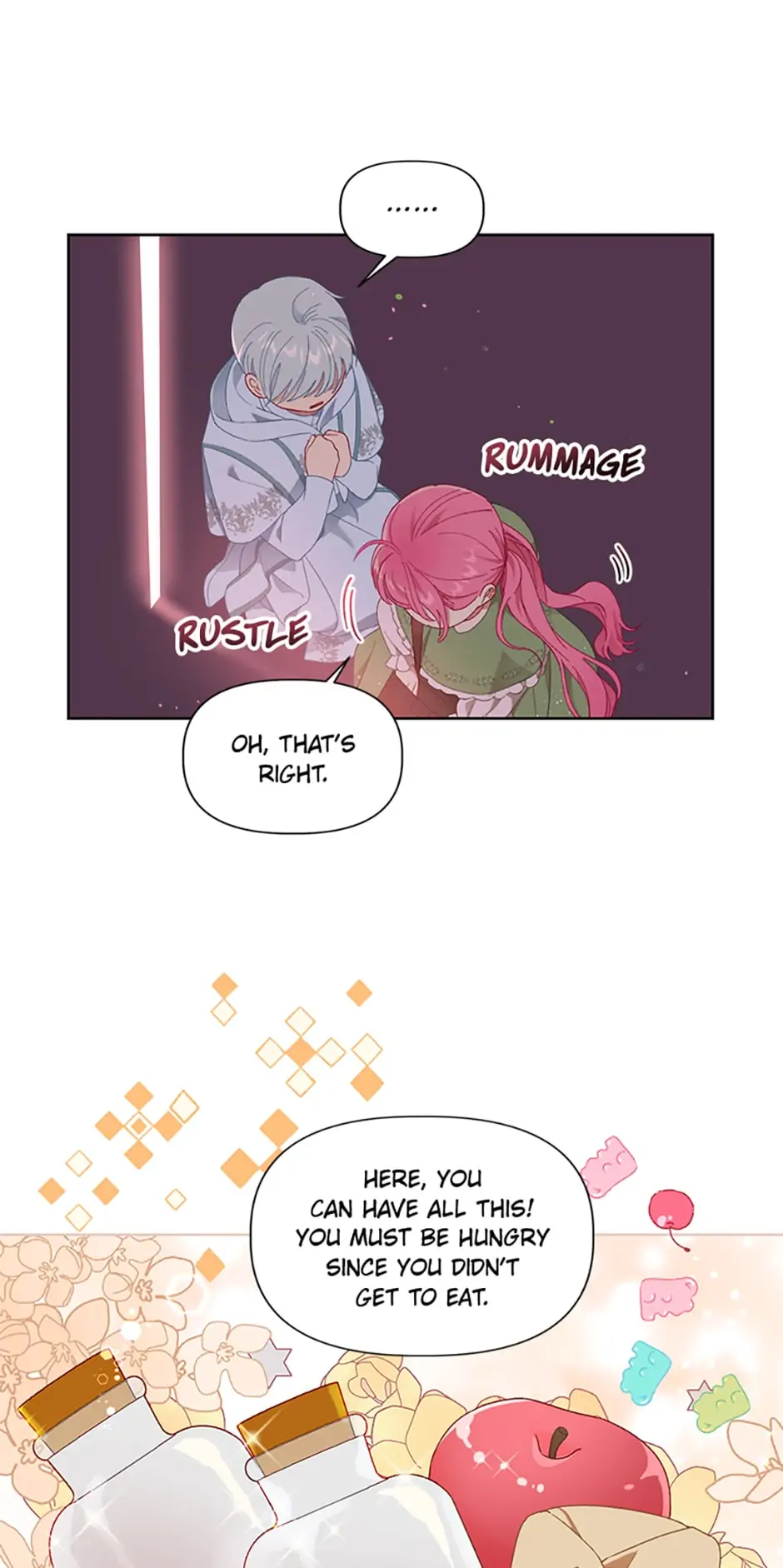 A Transmigrator’s Privilege Chapter 25 - Page 17