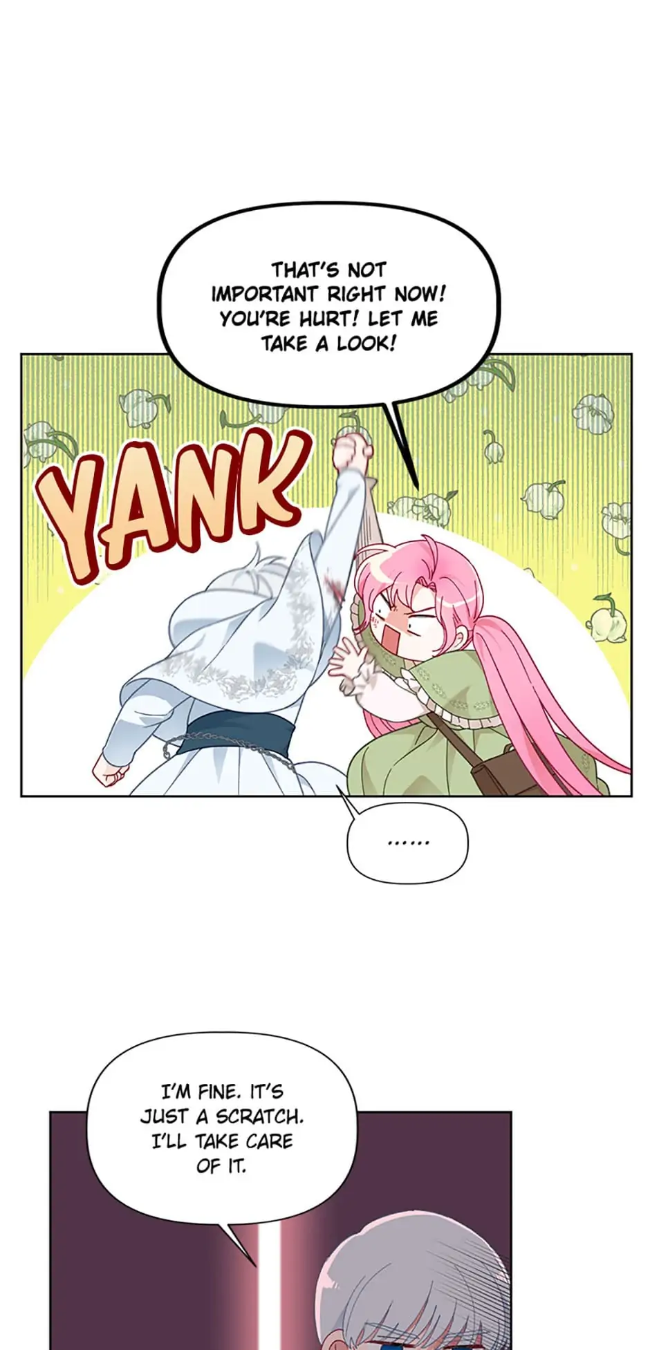 A Transmigrator’s Privilege Chapter 25 - Page 2