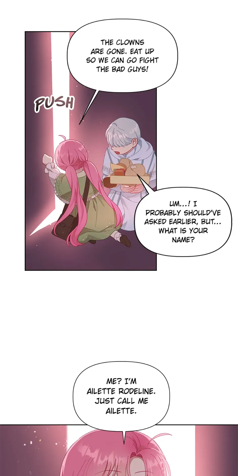 A Transmigrator’s Privilege Chapter 25 - Page 21