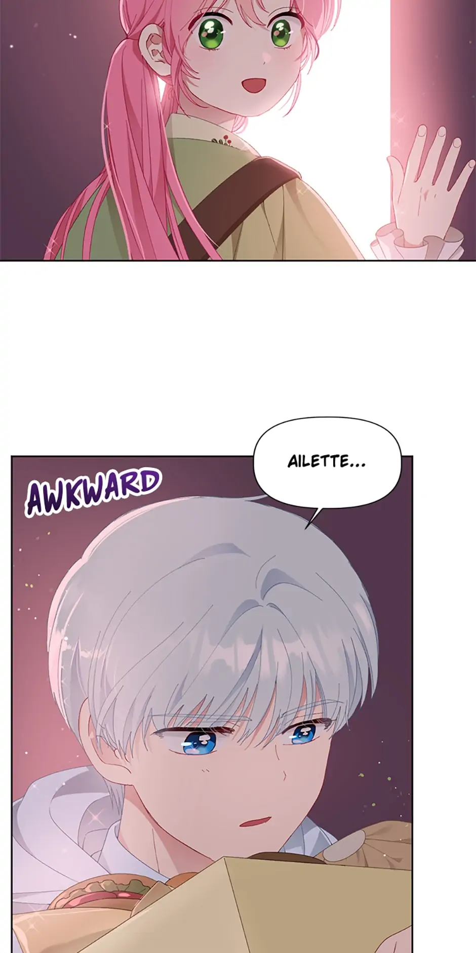 A Transmigrator’s Privilege Chapter 25 - Page 22
