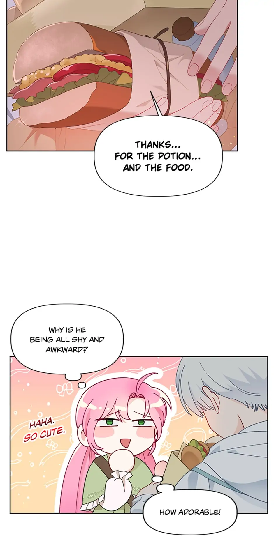 A Transmigrator’s Privilege Chapter 25 - Page 23