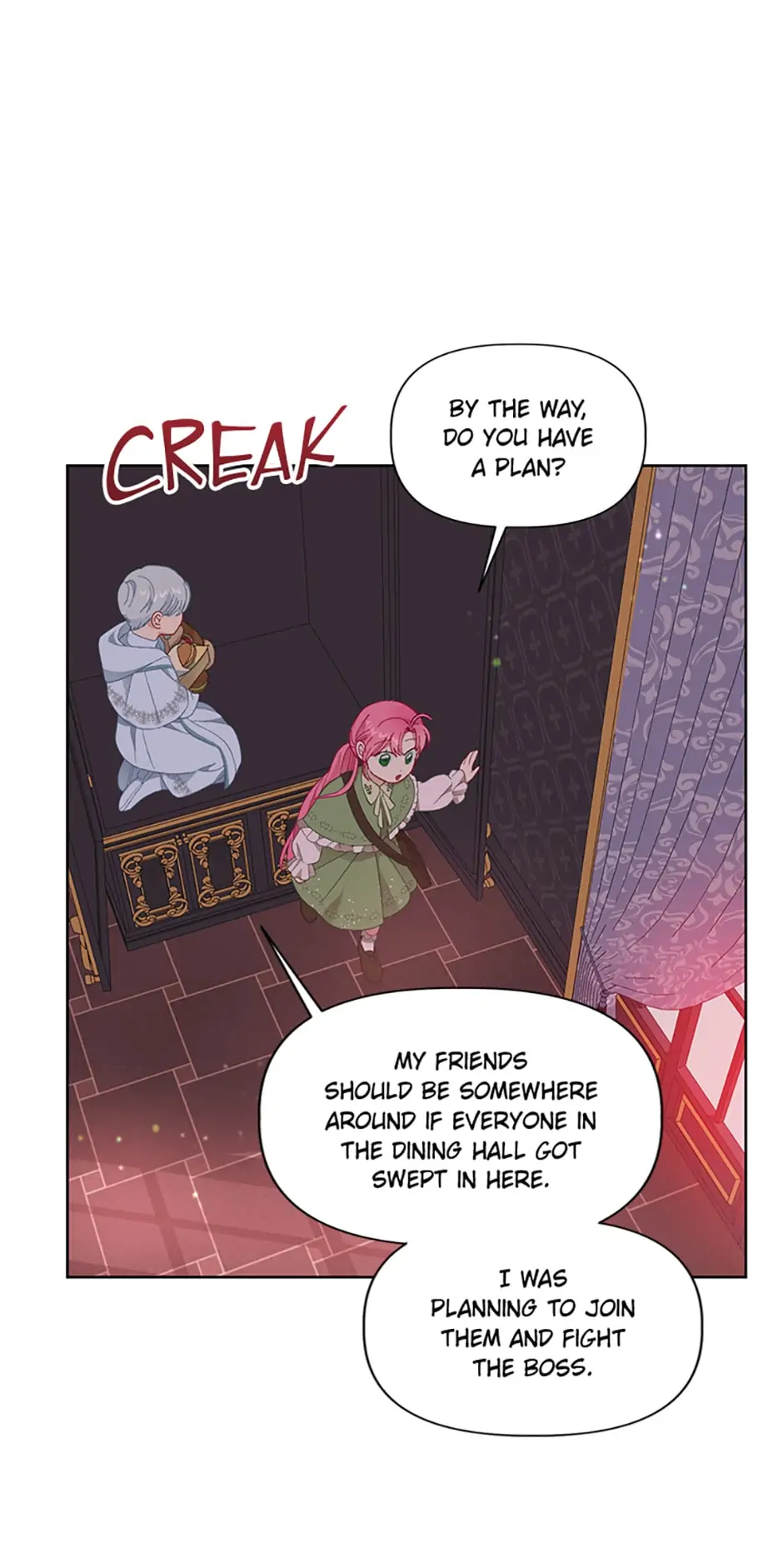 A Transmigrator’s Privilege Chapter 25 - Page 24