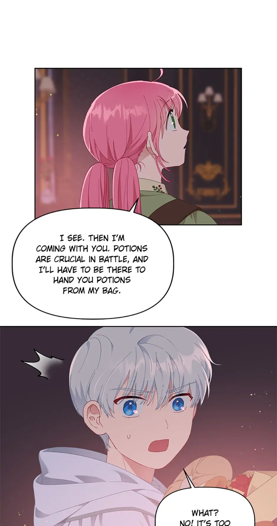A Transmigrator’s Privilege Chapter 25 - Page 25