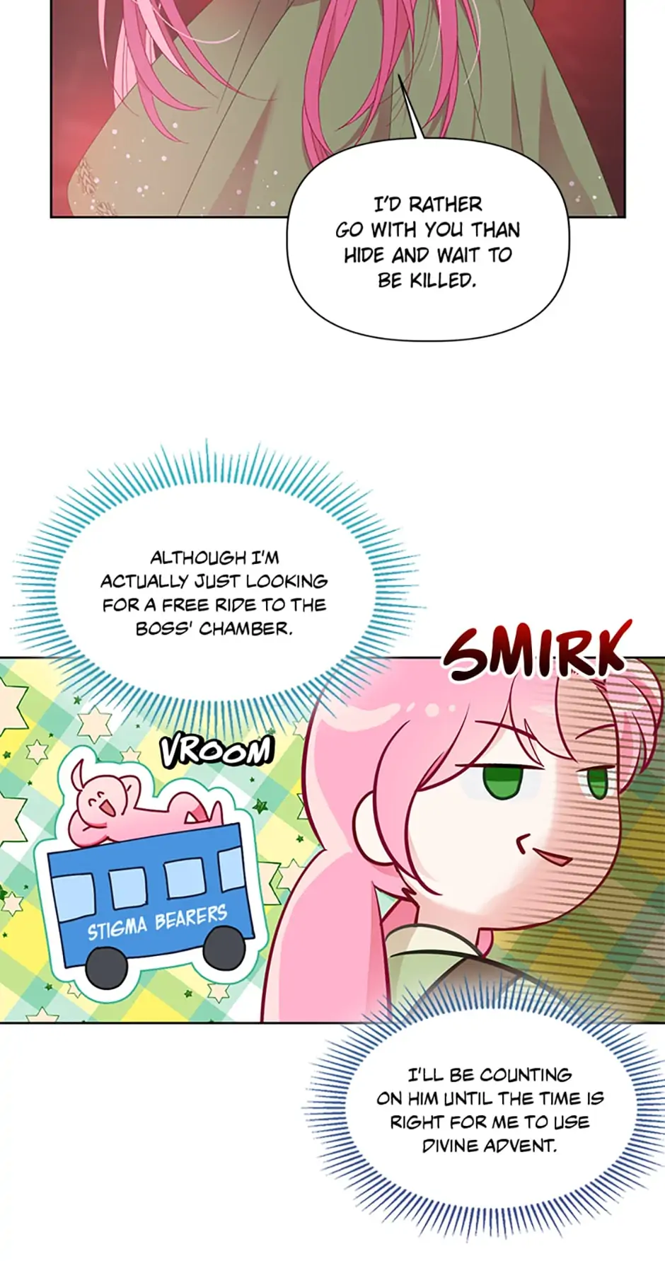 A Transmigrator’s Privilege Chapter 25 - Page 27