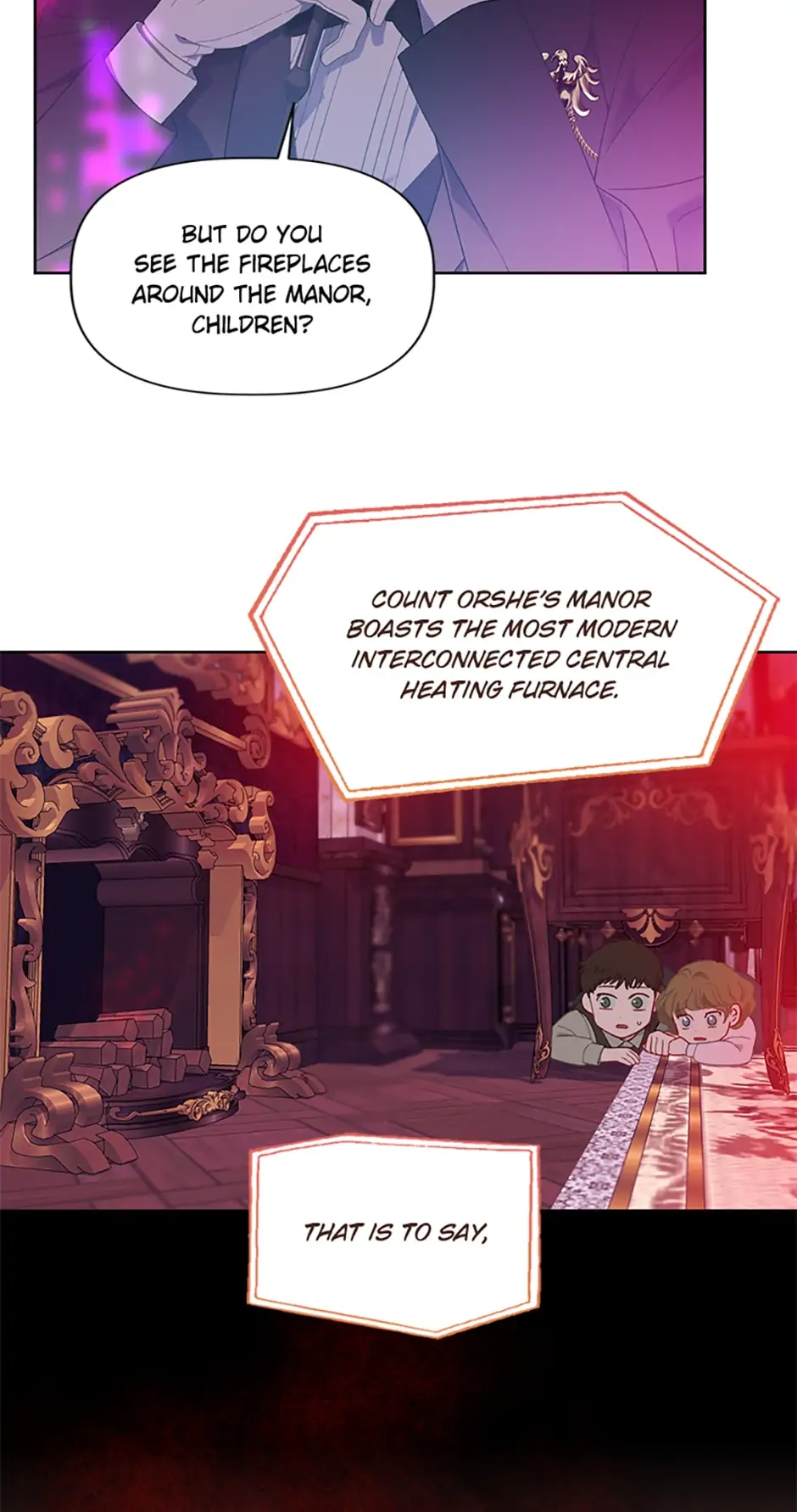 A Transmigrator’s Privilege Chapter 25 - Page 32