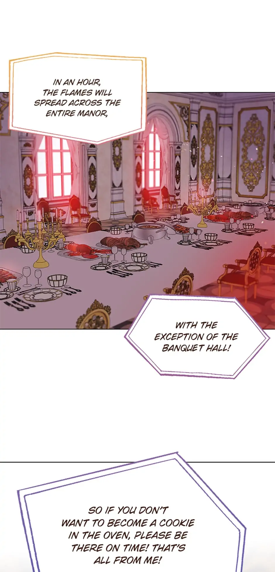 A Transmigrator’s Privilege Chapter 25 - Page 34
