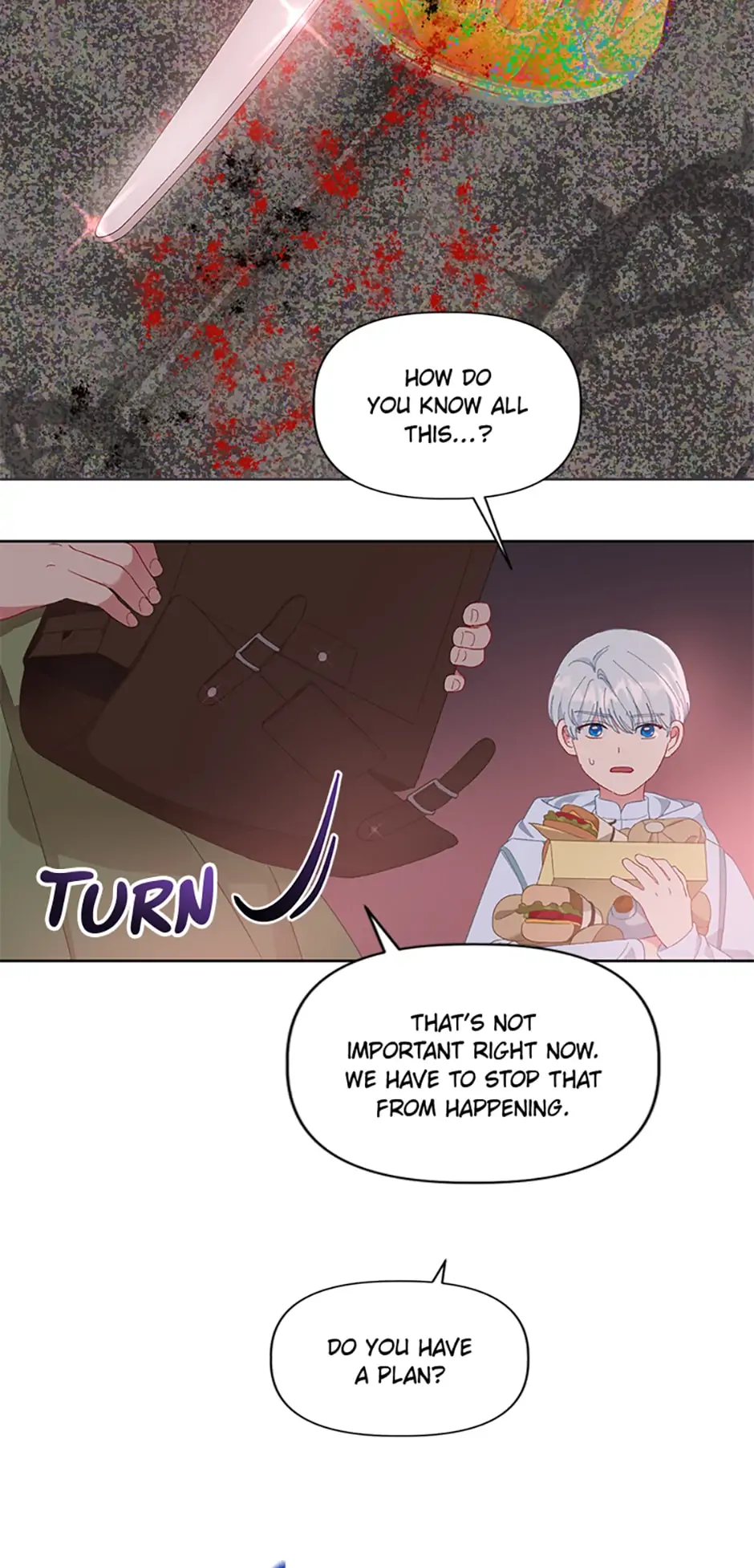 A Transmigrator’s Privilege Chapter 25 - Page 38