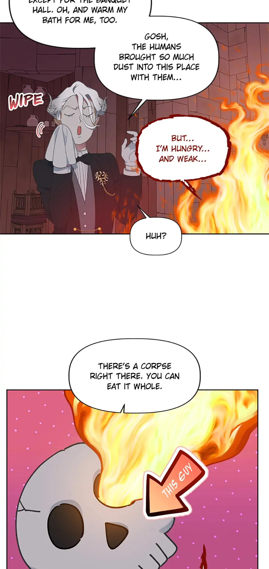 A Transmigrator’s Privilege Chapter 25 - Page 46