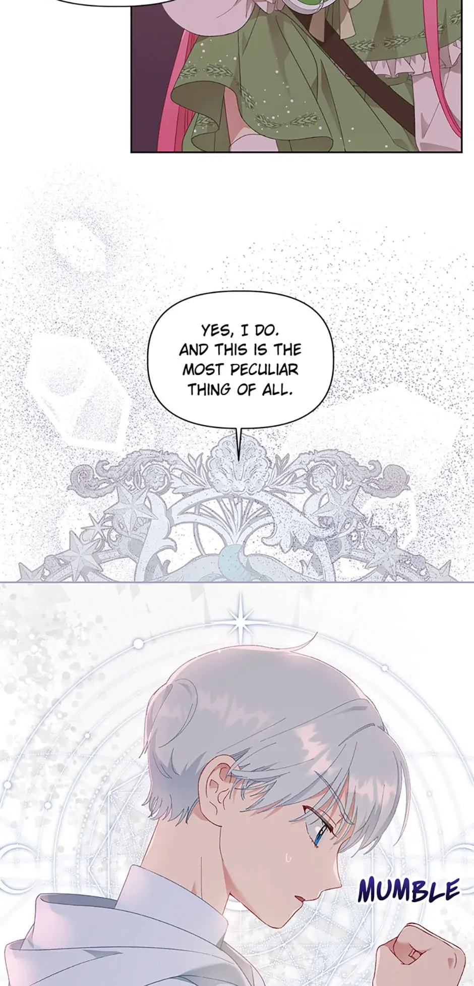 A Transmigrator’s Privilege Chapter 25 - Page 6