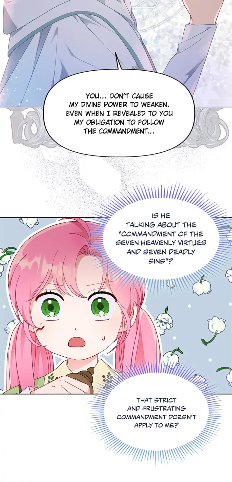A Transmigrator’s Privilege Chapter 25 - Page 7