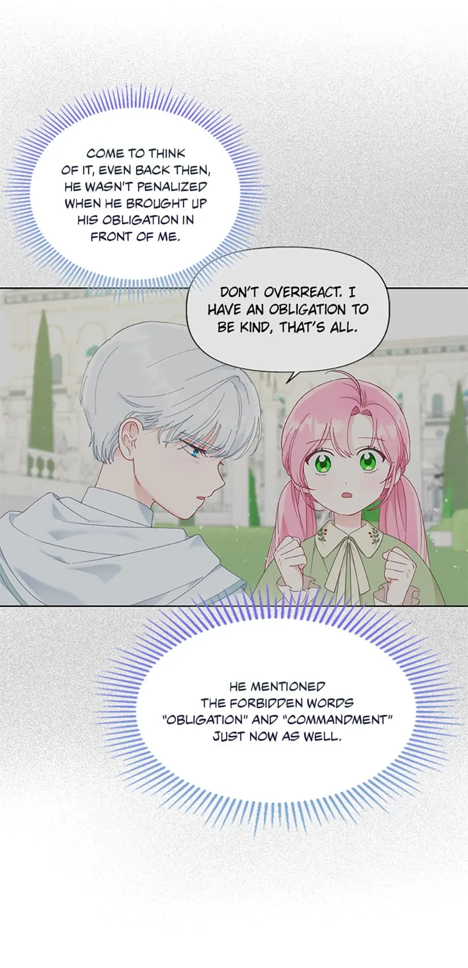 A Transmigrator’s Privilege Chapter 25 - Page 8