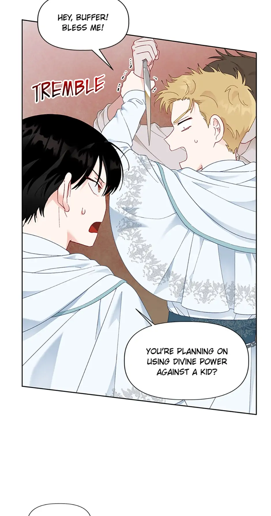 A Transmigrator’s Privilege Chapter 26 - Page 11