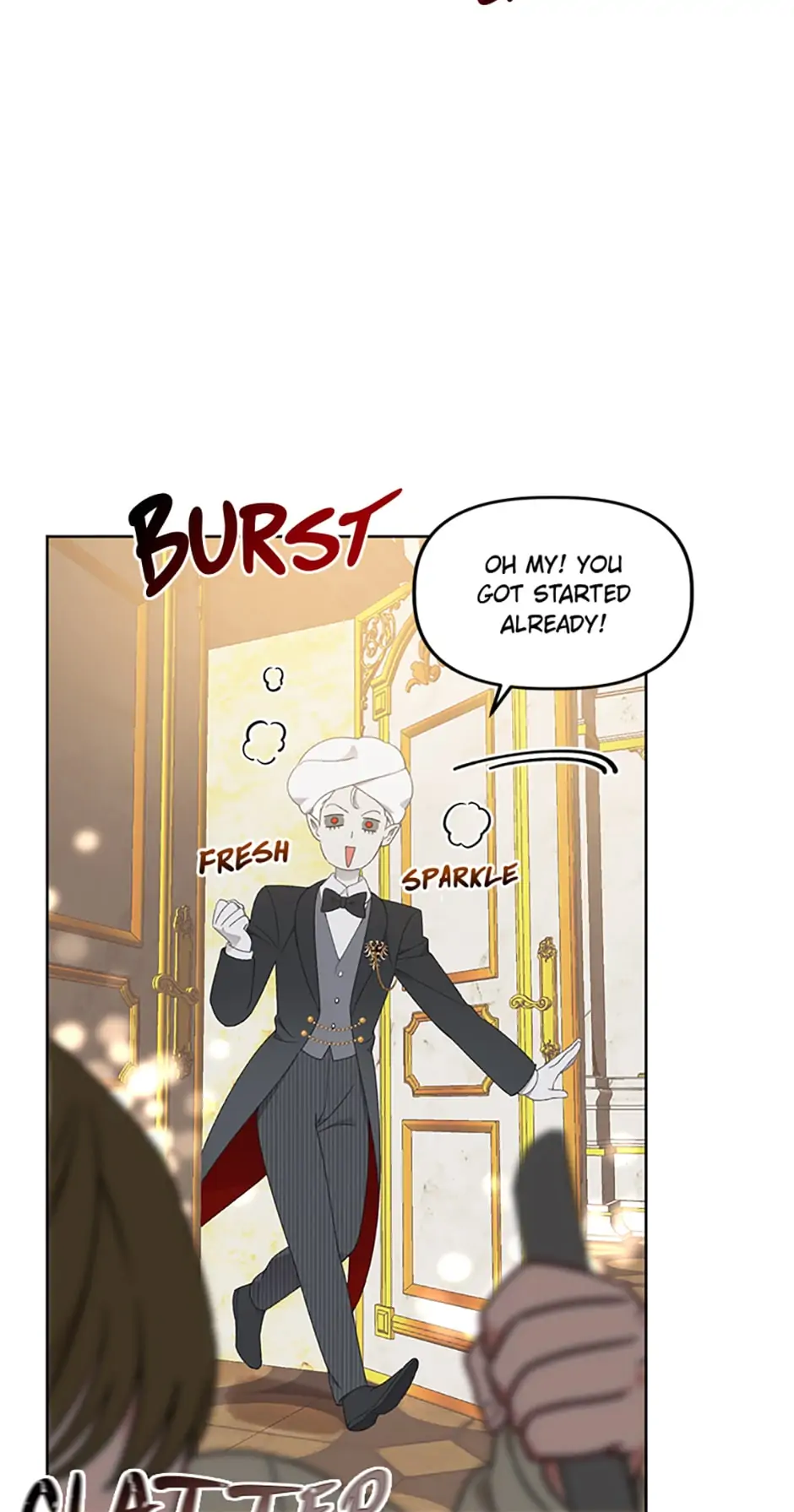 A Transmigrator’s Privilege Chapter 26 - Page 13