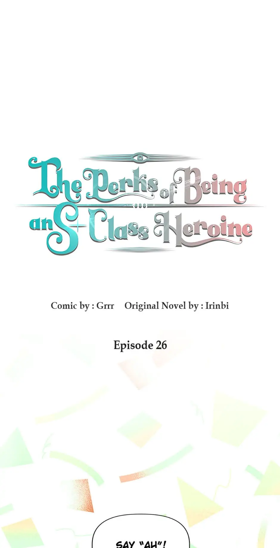 A Transmigrator’s Privilege Chapter 26 - Page 2
