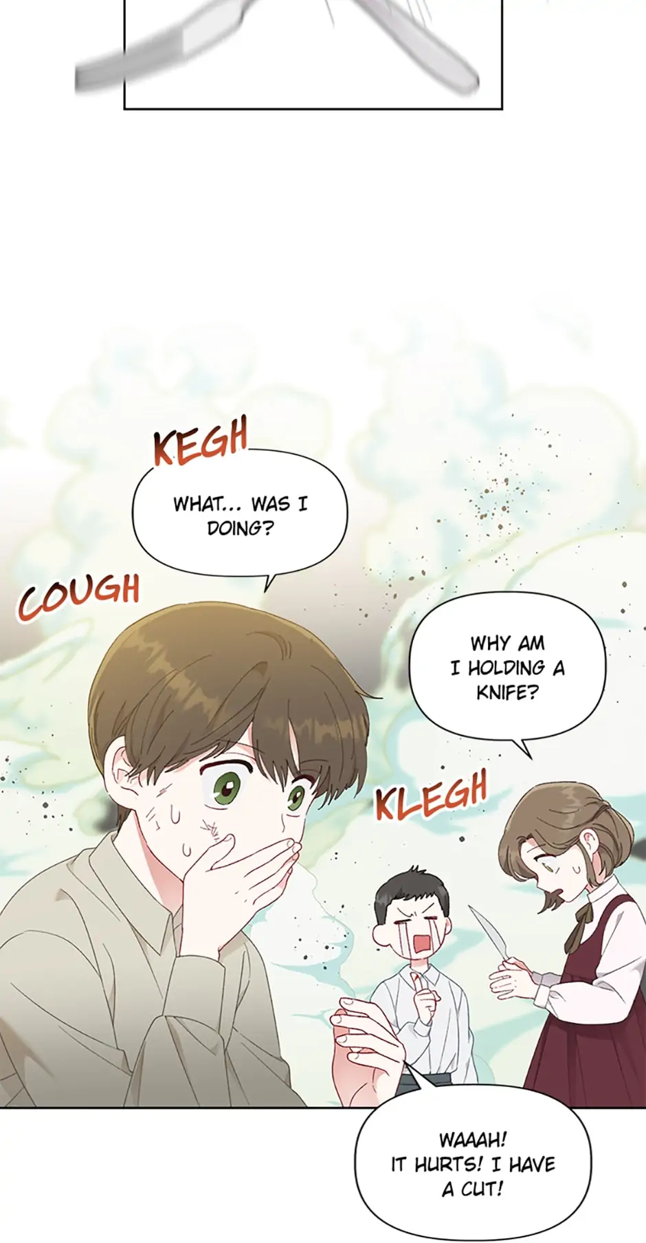 A Transmigrator’s Privilege Chapter 26 - Page 20