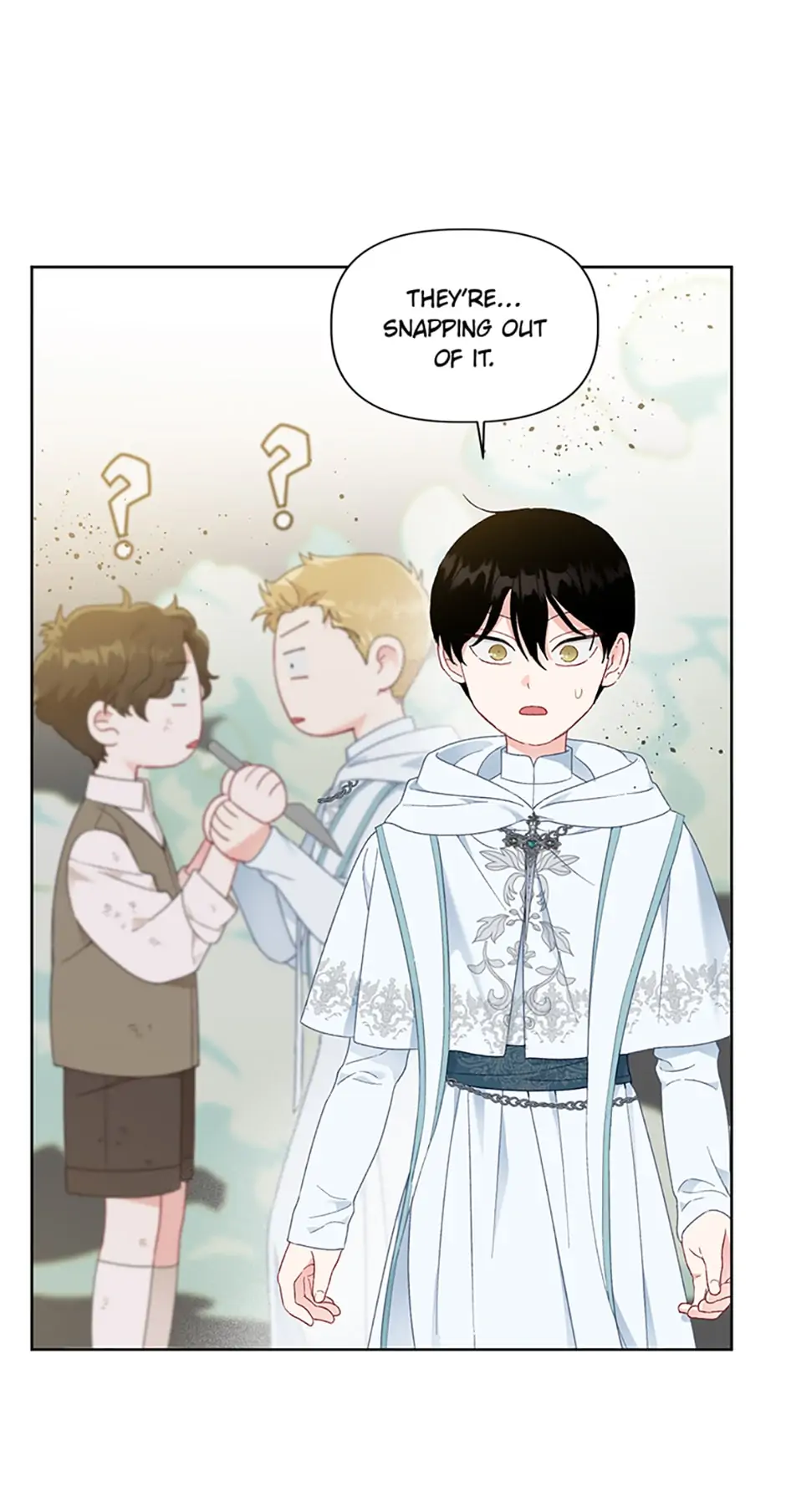 A Transmigrator’s Privilege Chapter 26 - Page 21