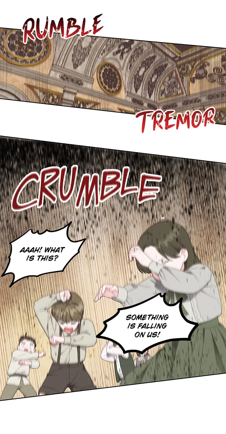 A Transmigrator’s Privilege Chapter 26 - Page 33