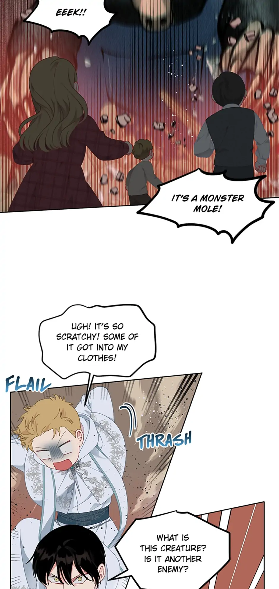 A Transmigrator’s Privilege Chapter 26 - Page 35