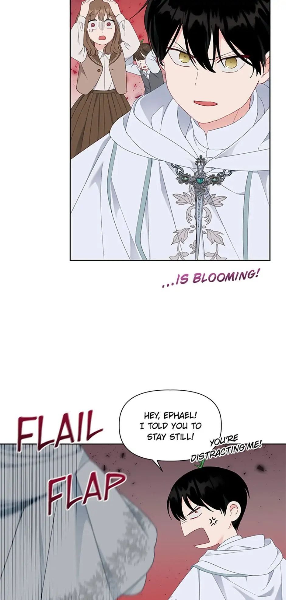 A Transmigrator’s Privilege Chapter 26 - Page 45