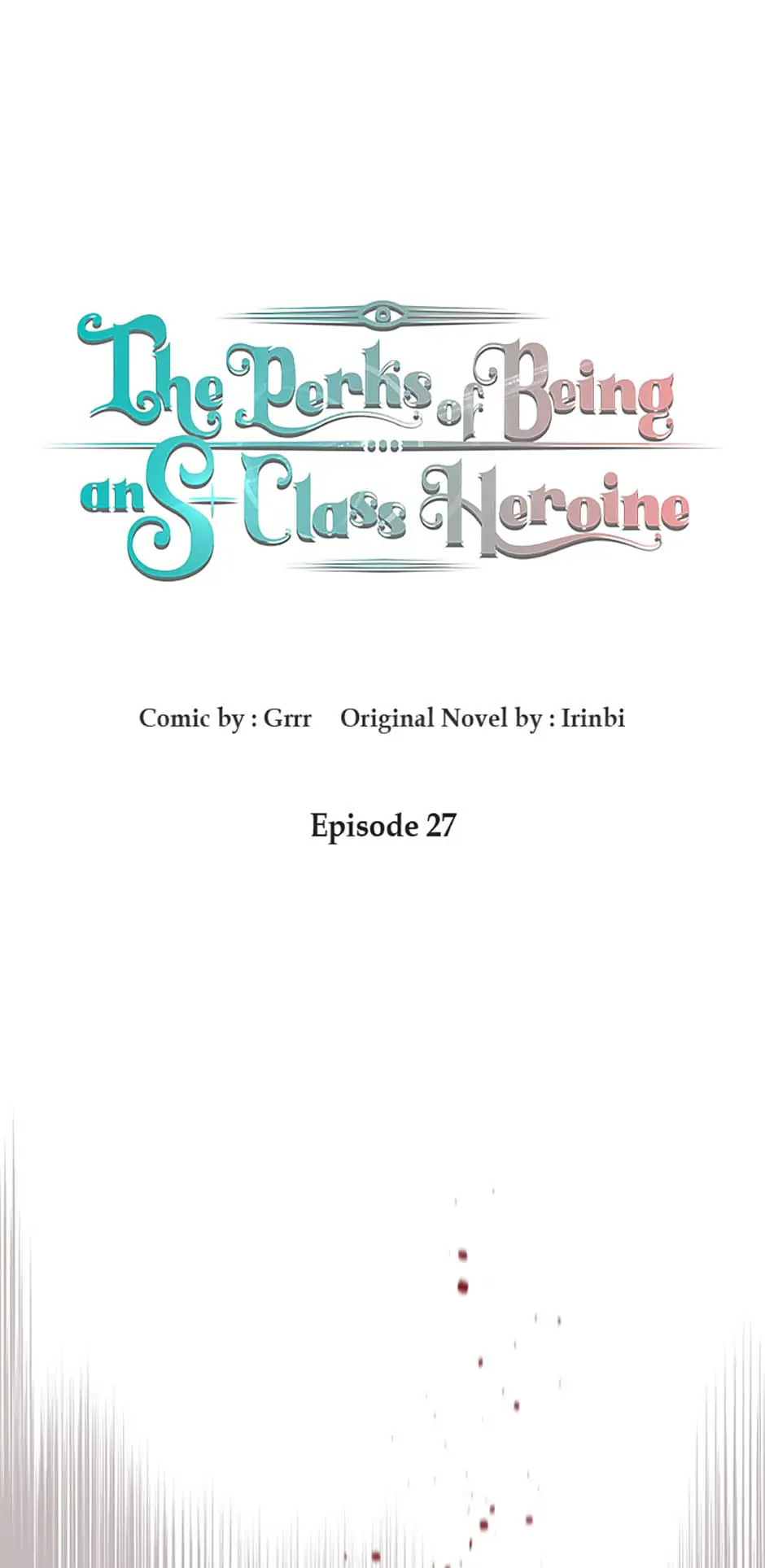 A Transmigrator’s Privilege Chapter 27 - Page 0