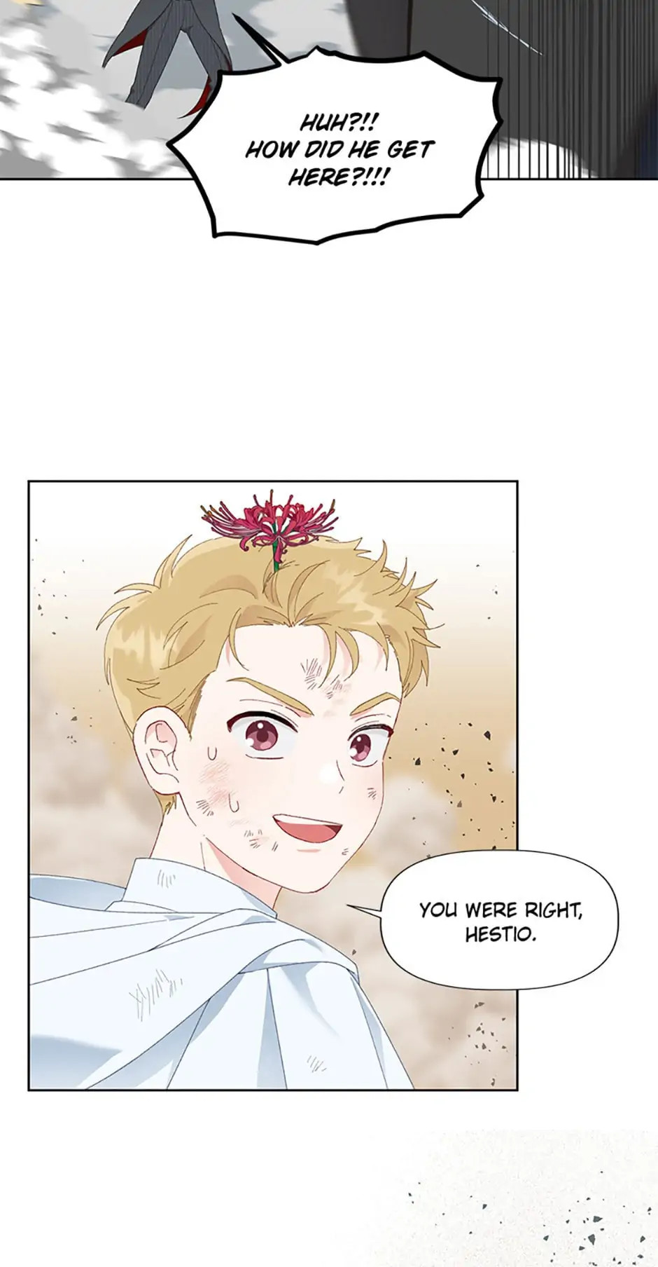 A Transmigrator’s Privilege Chapter 27 - Page 13