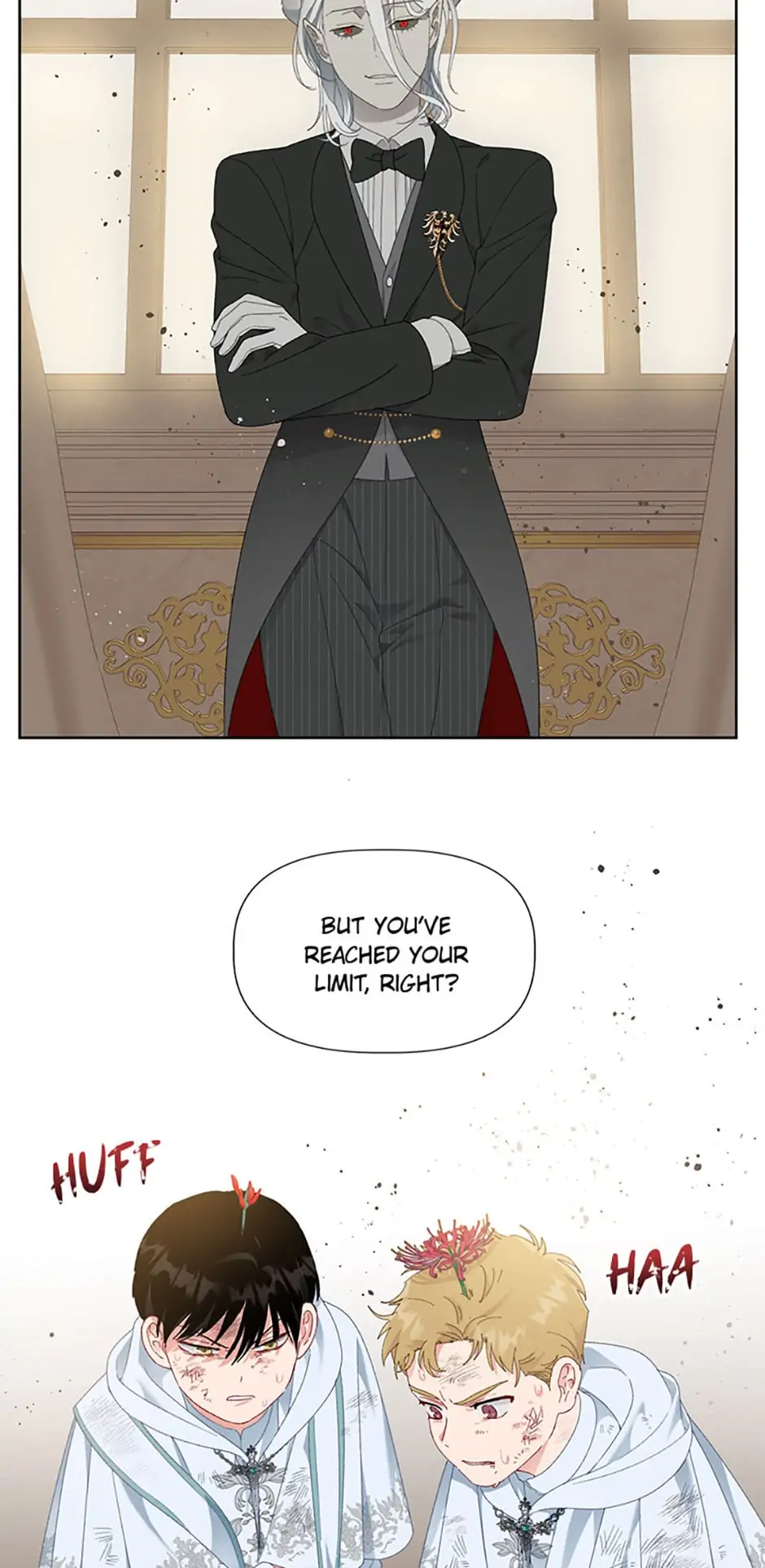 A Transmigrator’s Privilege Chapter 27 - Page 2