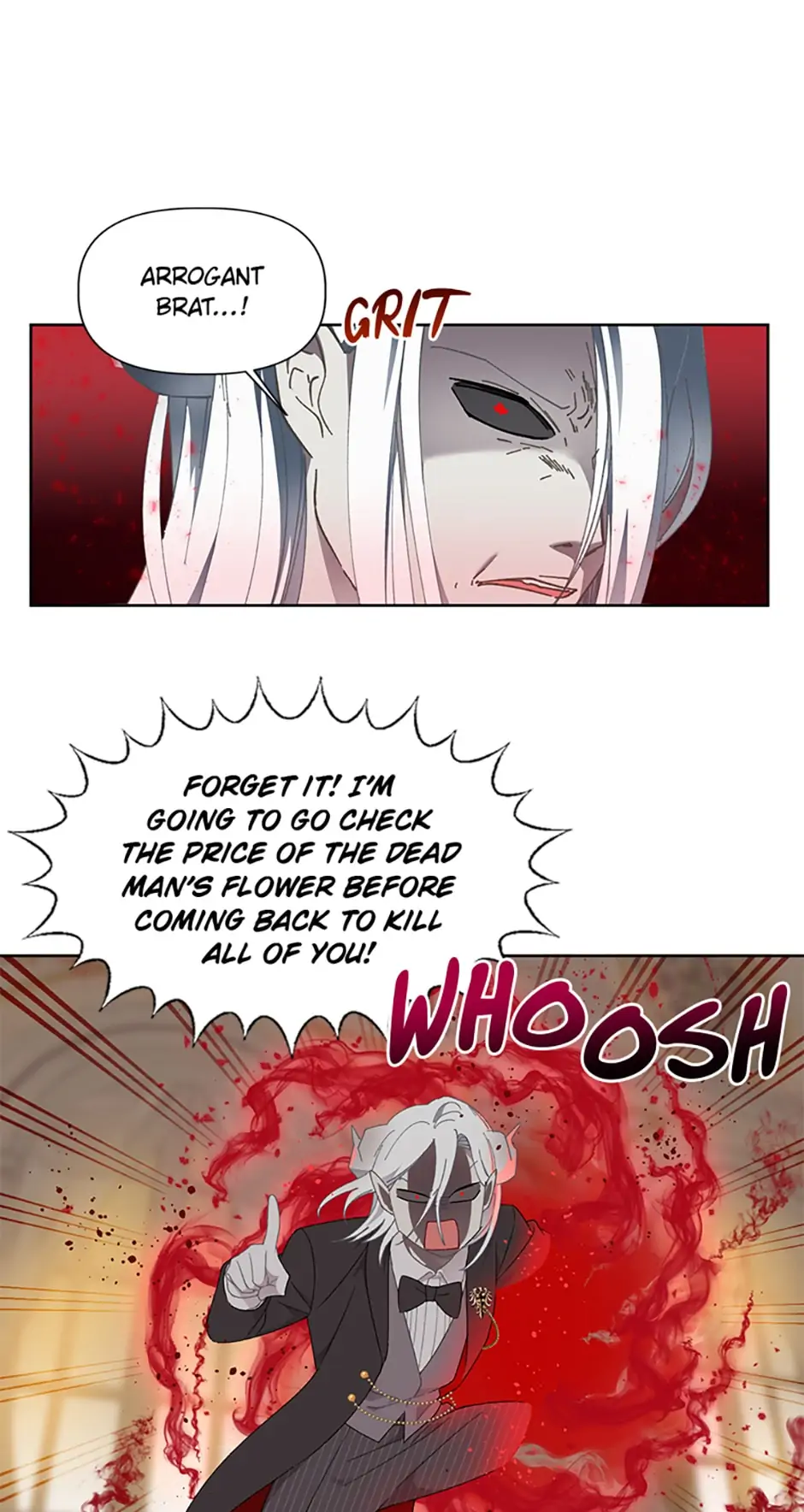 A Transmigrator’s Privilege Chapter 27 - Page 31