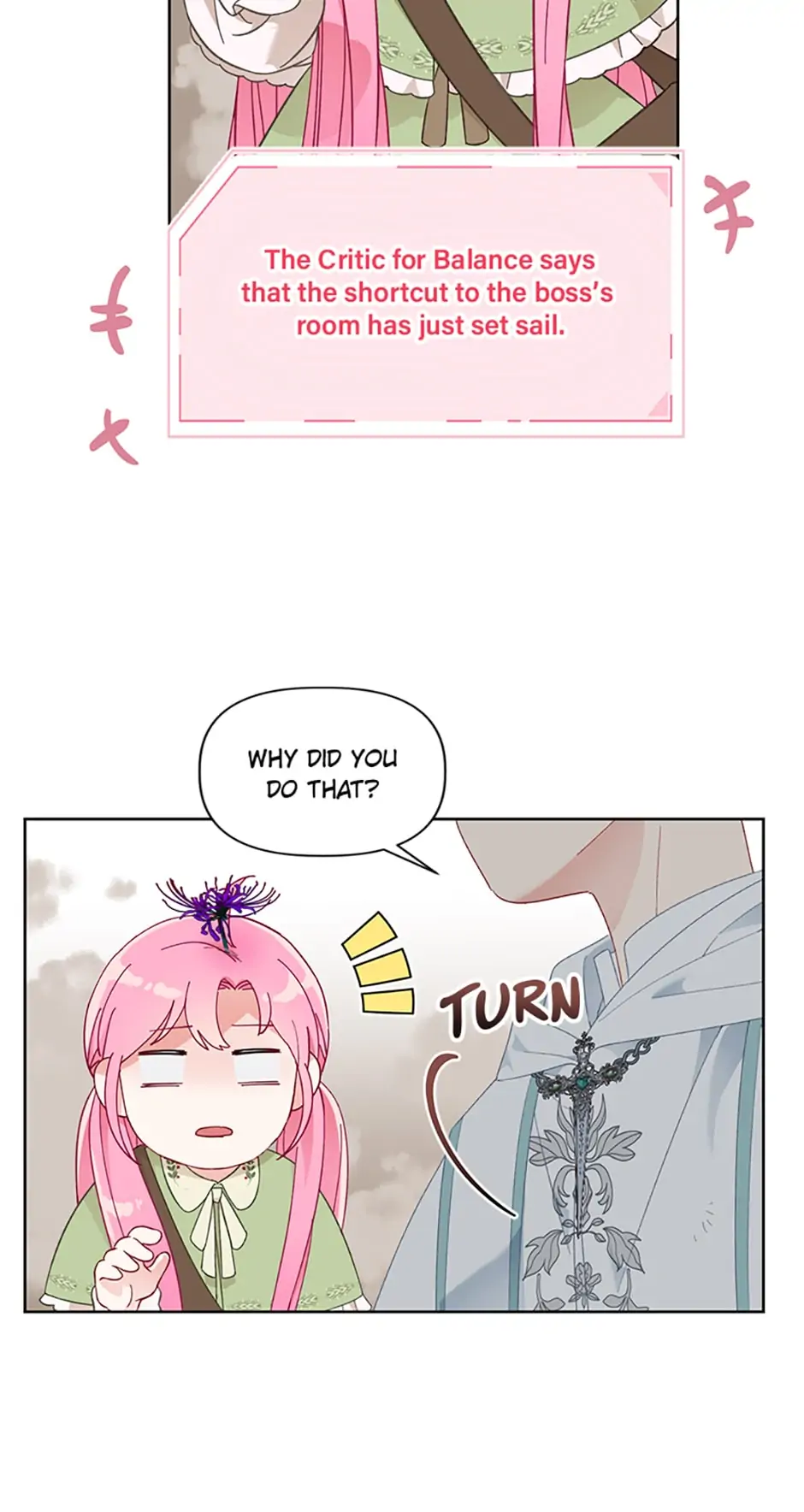 A Transmigrator’s Privilege Chapter 27 - Page 33