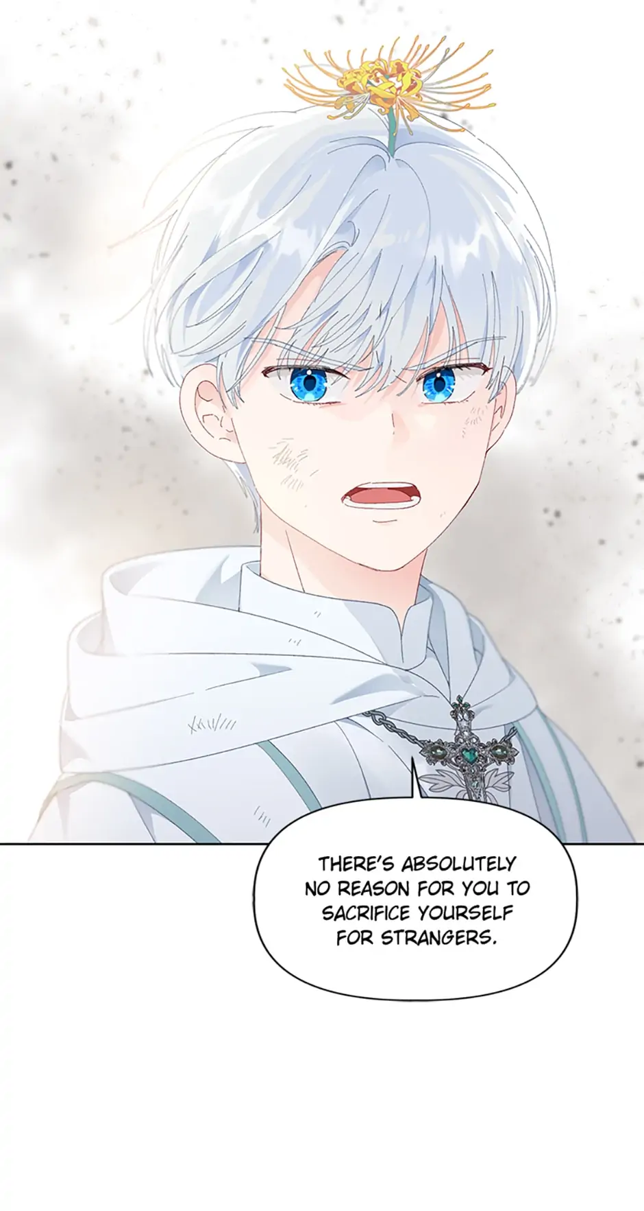 A Transmigrator’s Privilege Chapter 27 - Page 36