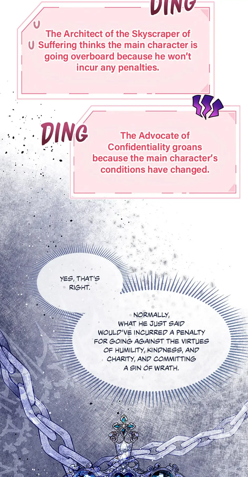 A Transmigrator’s Privilege Chapter 27 - Page 38