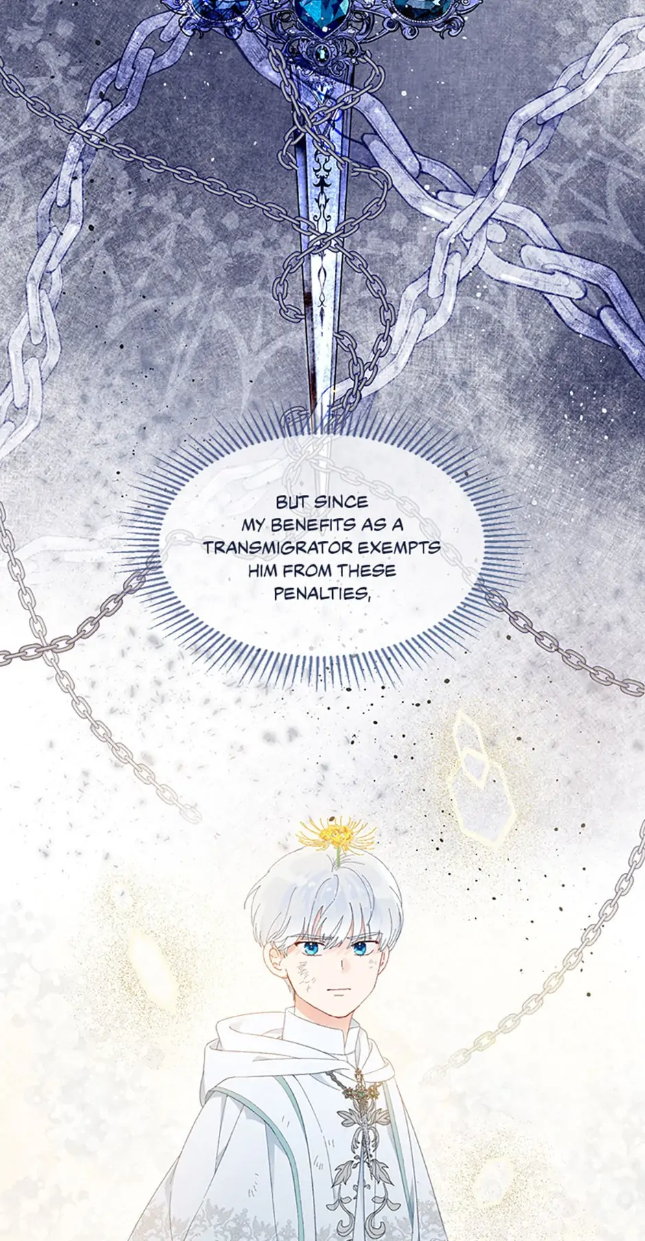 A Transmigrator’s Privilege Chapter 27 - Page 39