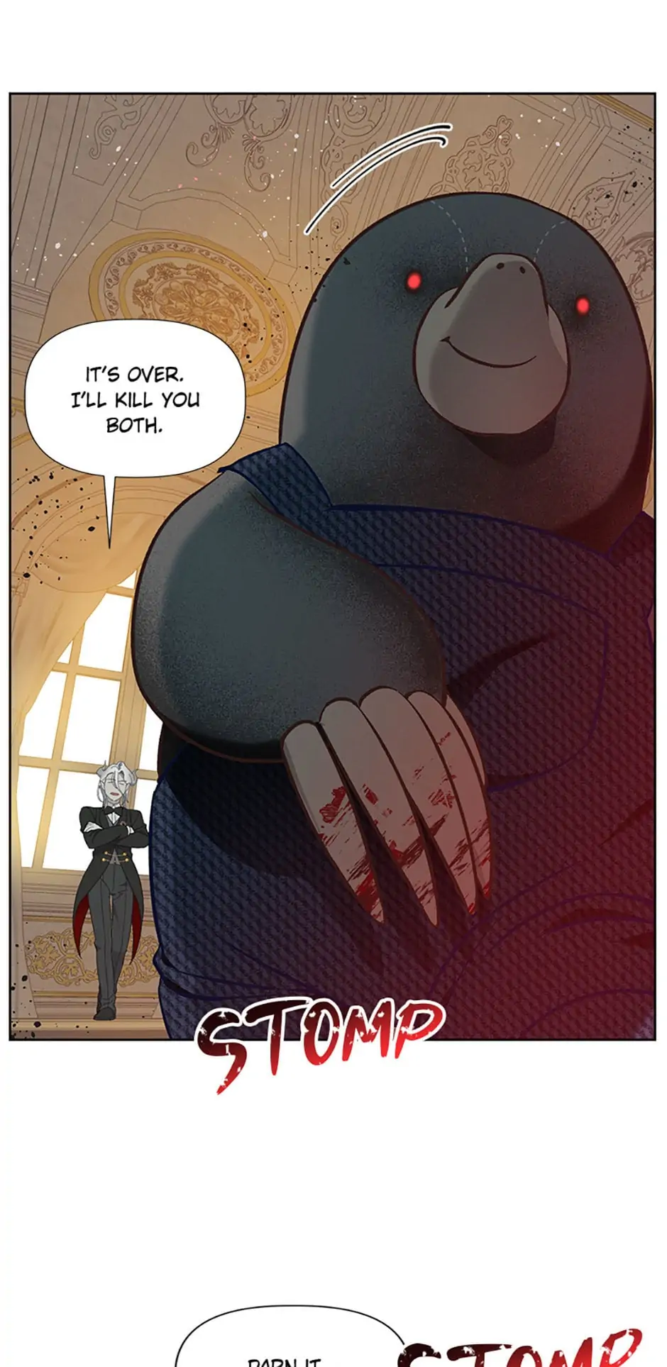 A Transmigrator’s Privilege Chapter 27 - Page 4