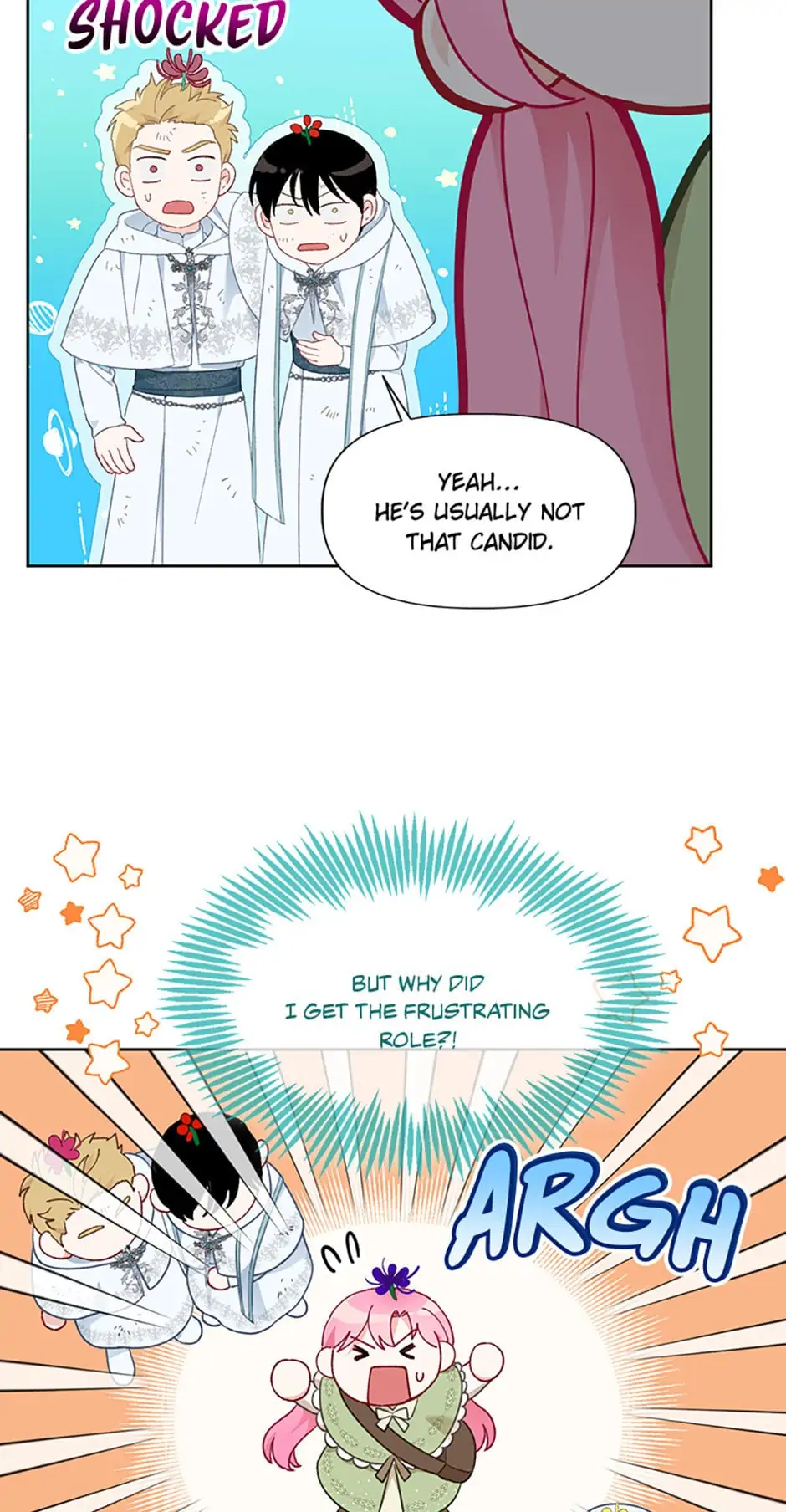 A Transmigrator’s Privilege Chapter 27 - Page 41
