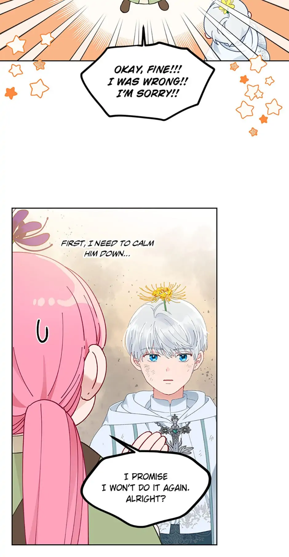 A Transmigrator’s Privilege Chapter 27 - Page 42