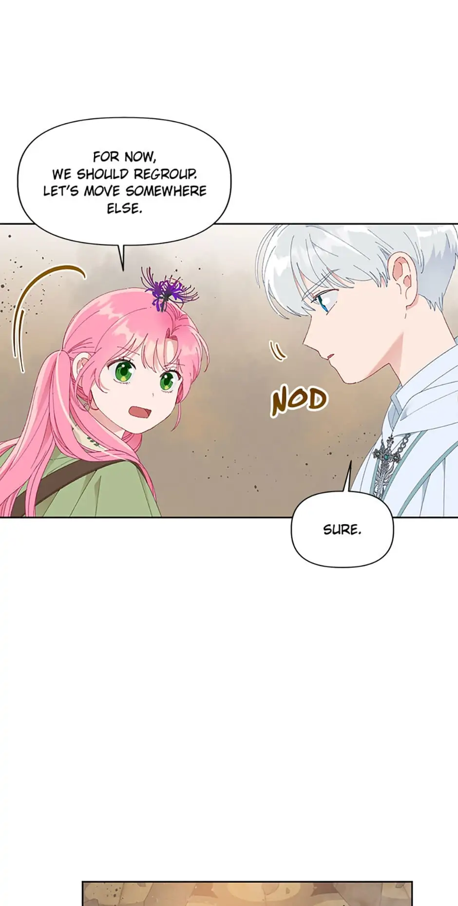 A Transmigrator’s Privilege Chapter 27 - Page 45