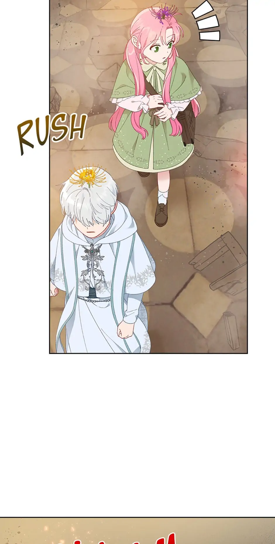 A Transmigrator’s Privilege Chapter 27 - Page 46