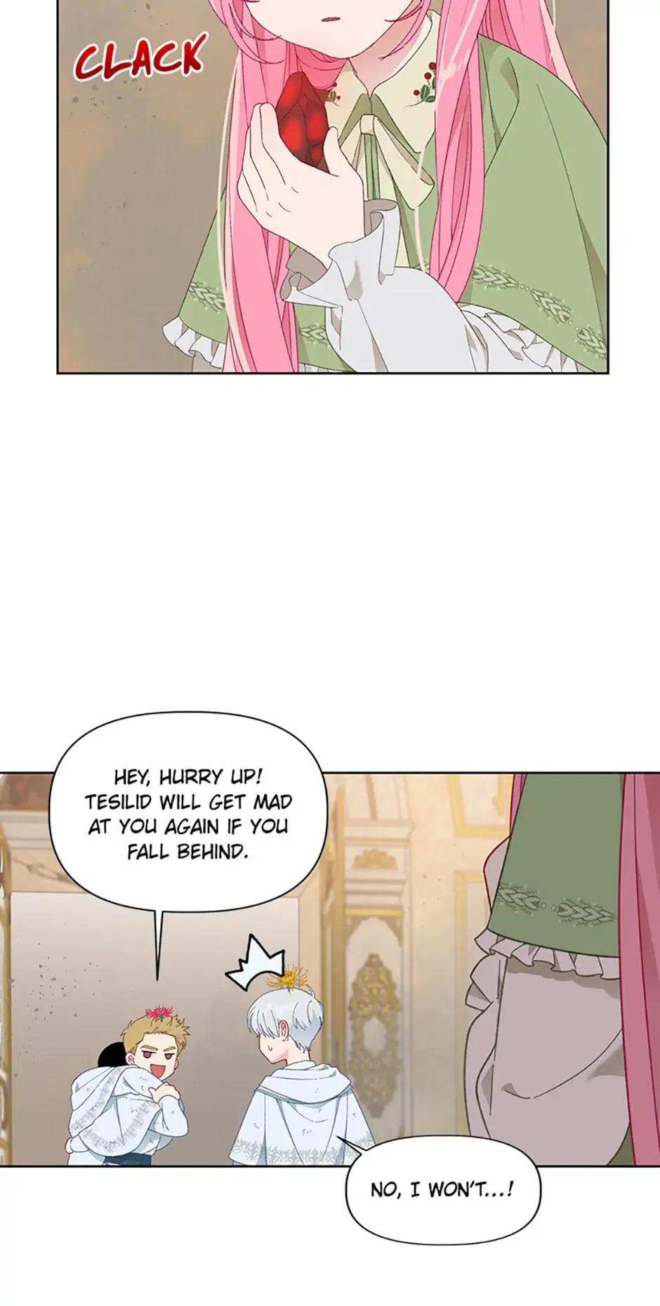 A Transmigrator’s Privilege Chapter 27 - Page 48